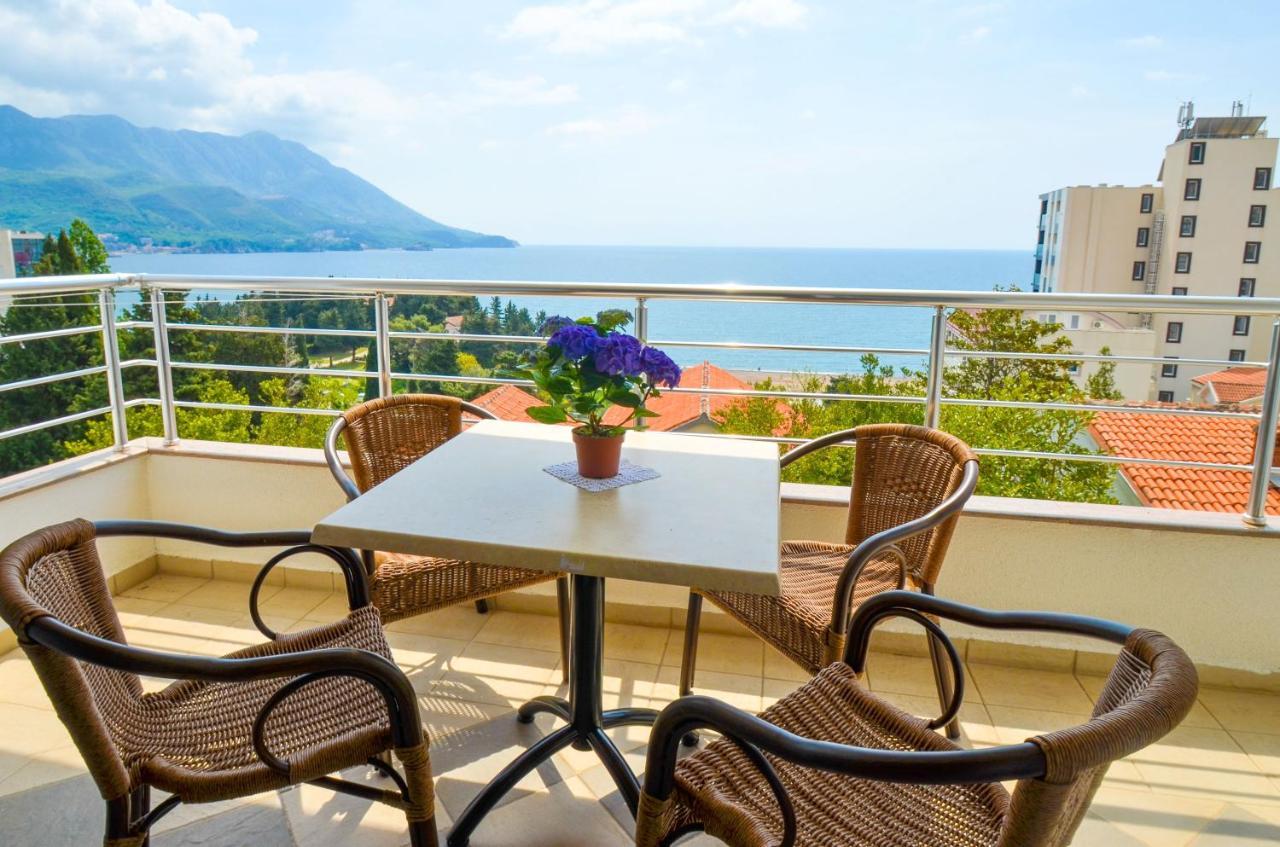בודווה Apartments Ivanovic מראה חיצוני תמונה