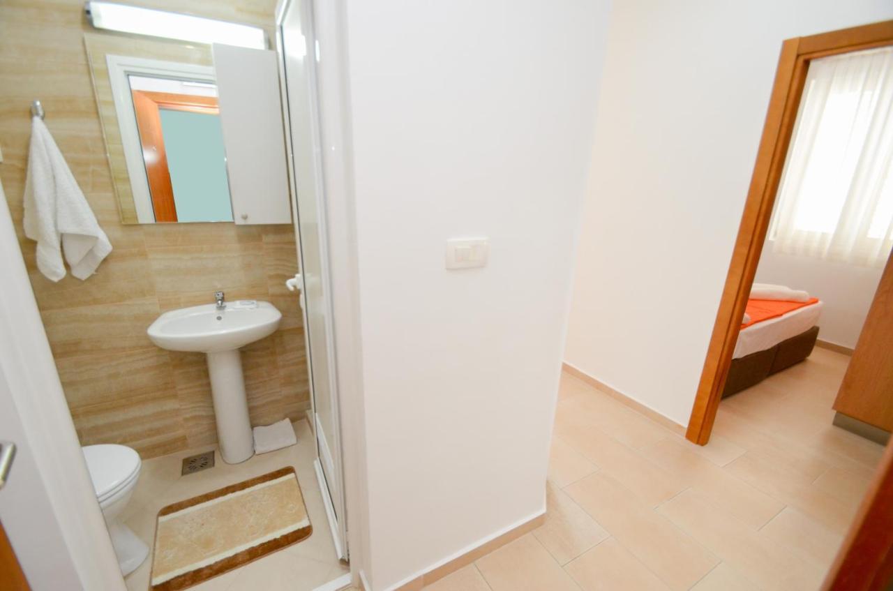 בודווה Apartments Ivanovic מראה חיצוני תמונה