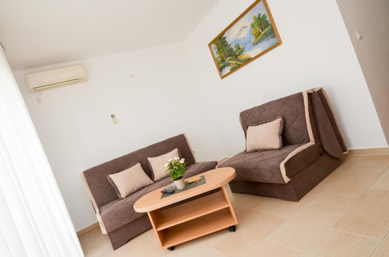 בודווה Apartments Ivanovic מראה חיצוני תמונה