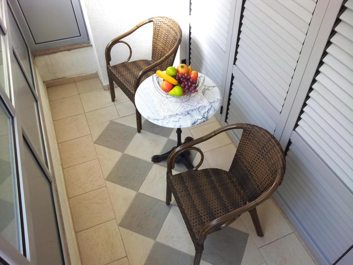 בודווה Apartments Ivanovic מראה חיצוני תמונה