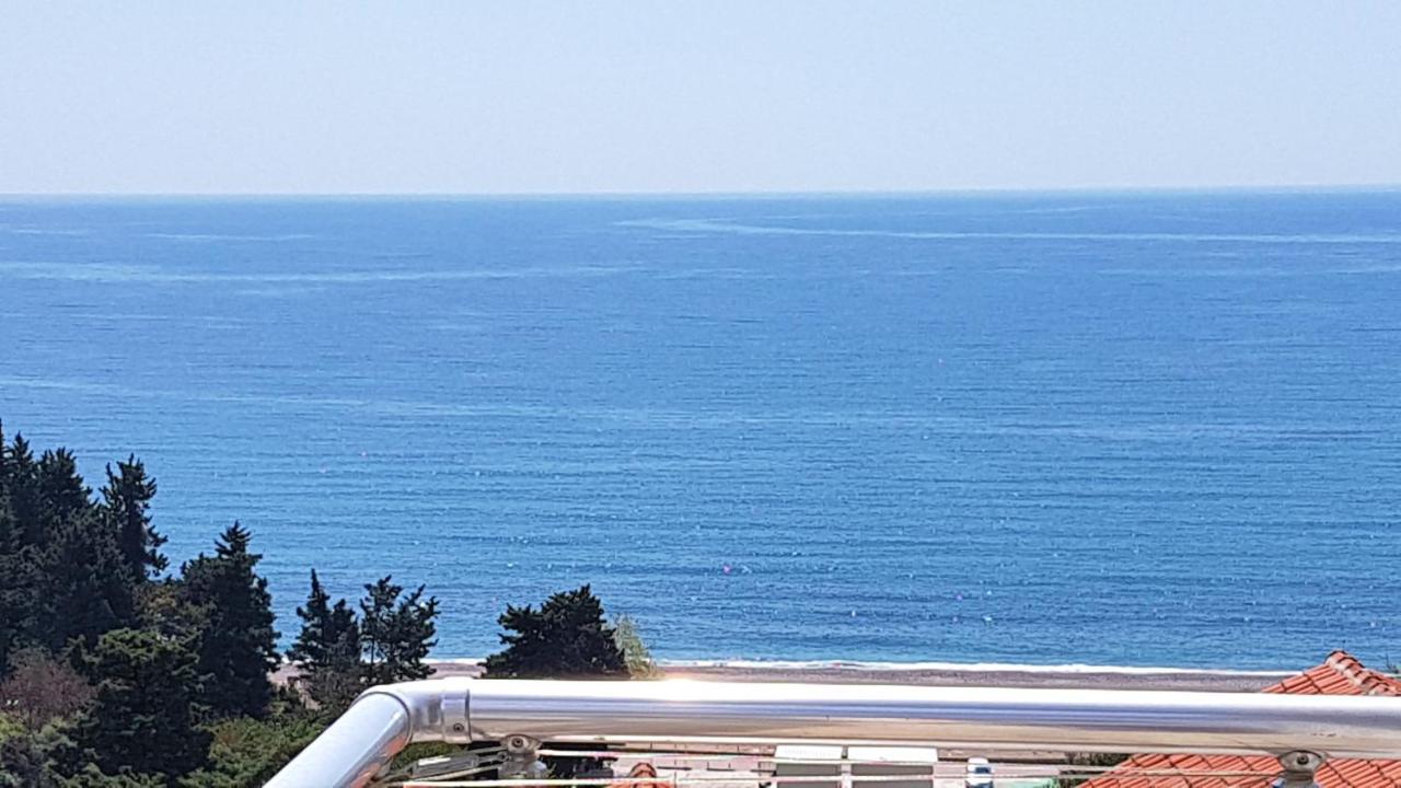 בודווה Apartments Ivanovic מראה חיצוני תמונה
