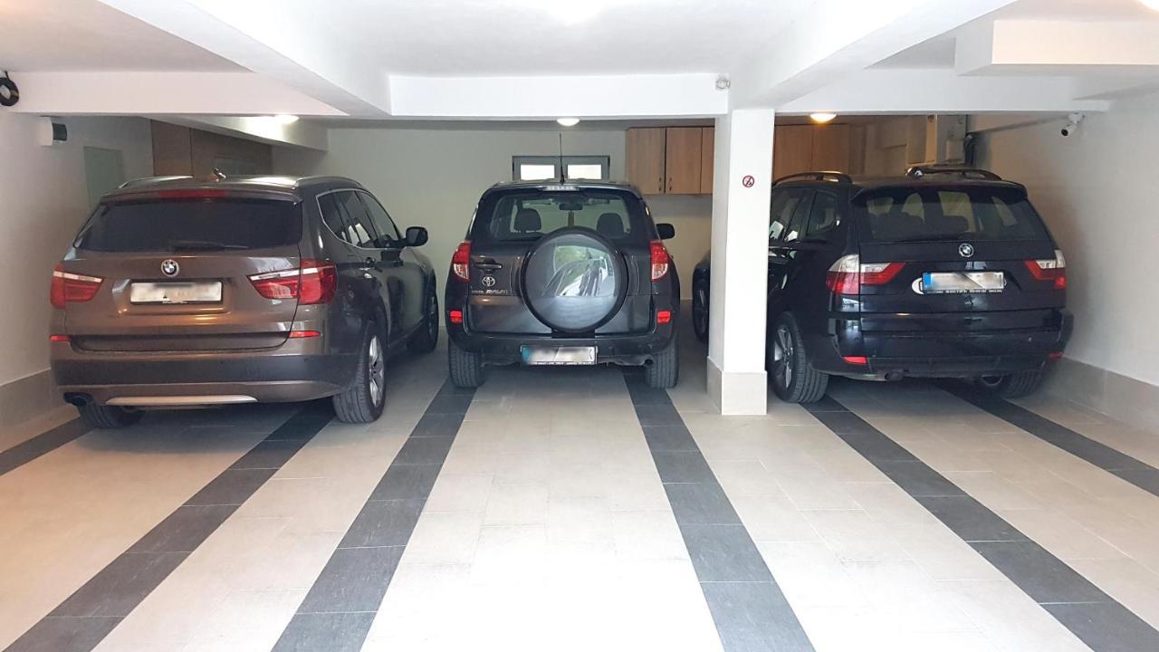 בודווה Apartments Ivanovic מראה חיצוני תמונה
