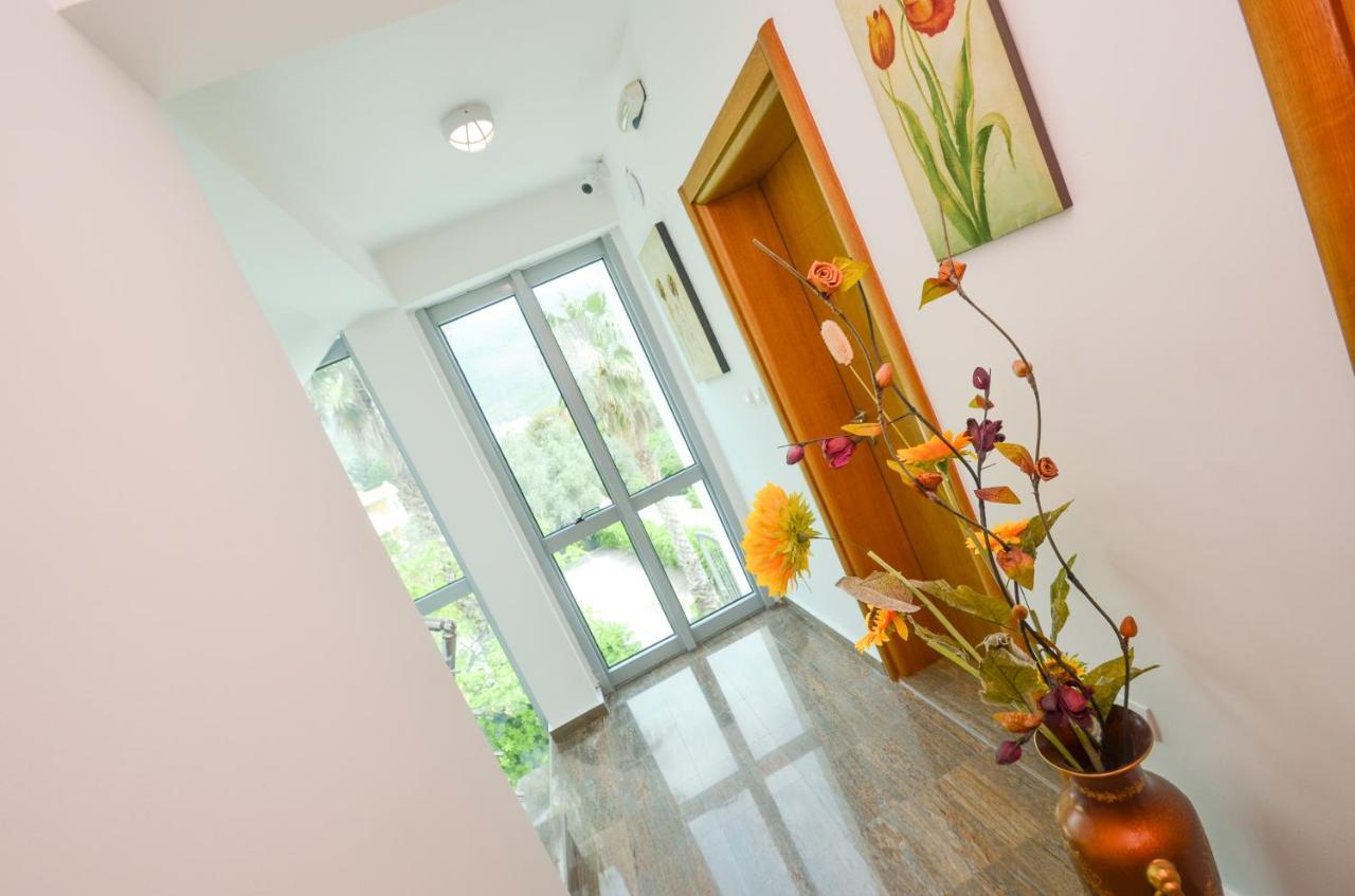 בודווה Apartments Ivanovic מראה חיצוני תמונה
