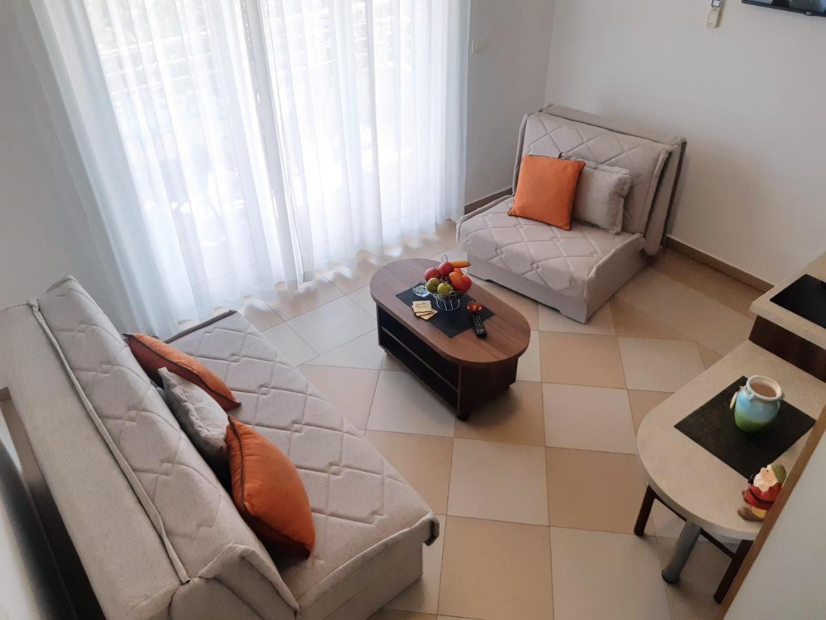 בודווה Apartments Ivanovic מראה חיצוני תמונה