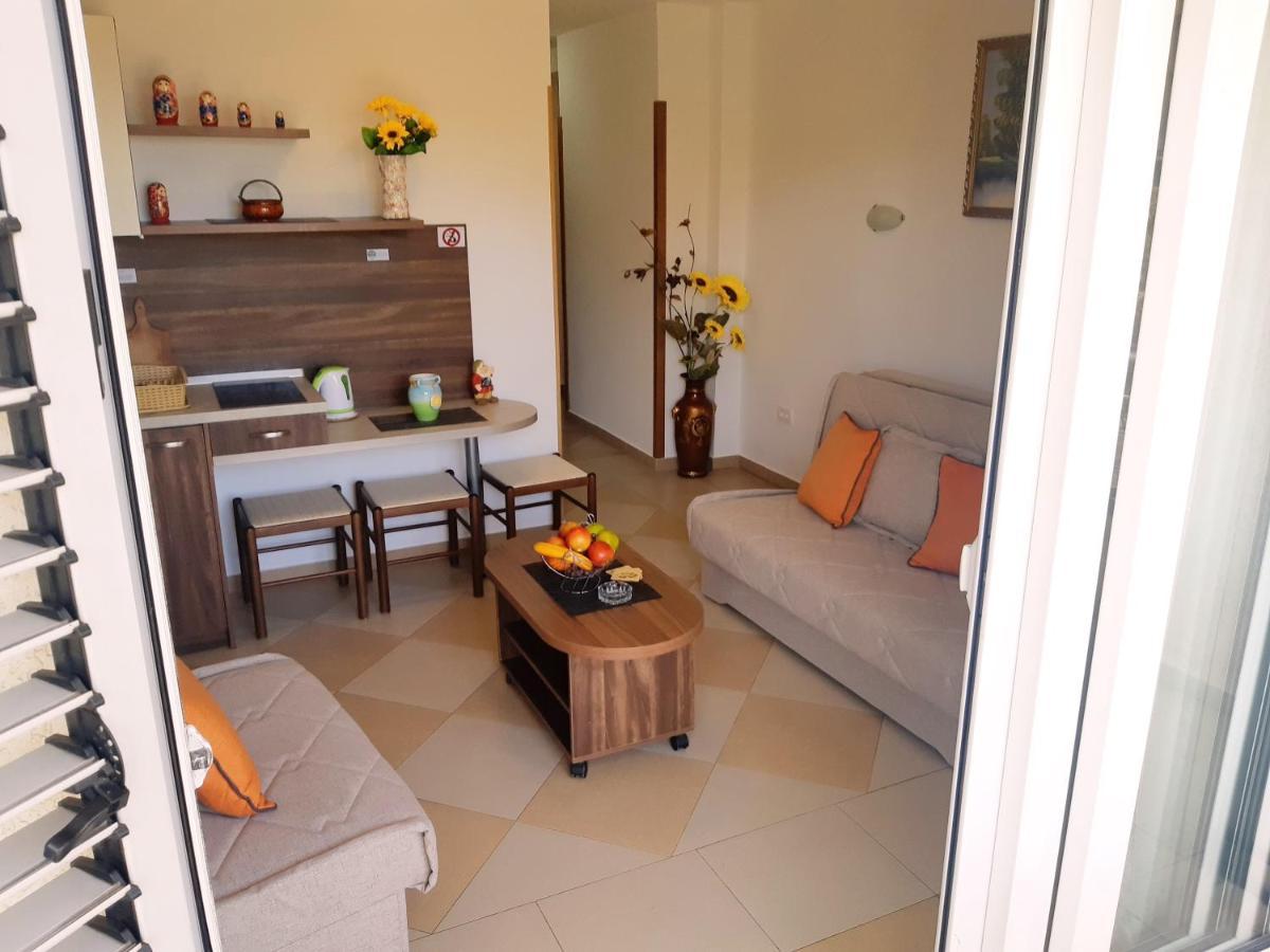 בודווה Apartments Ivanovic מראה חיצוני תמונה