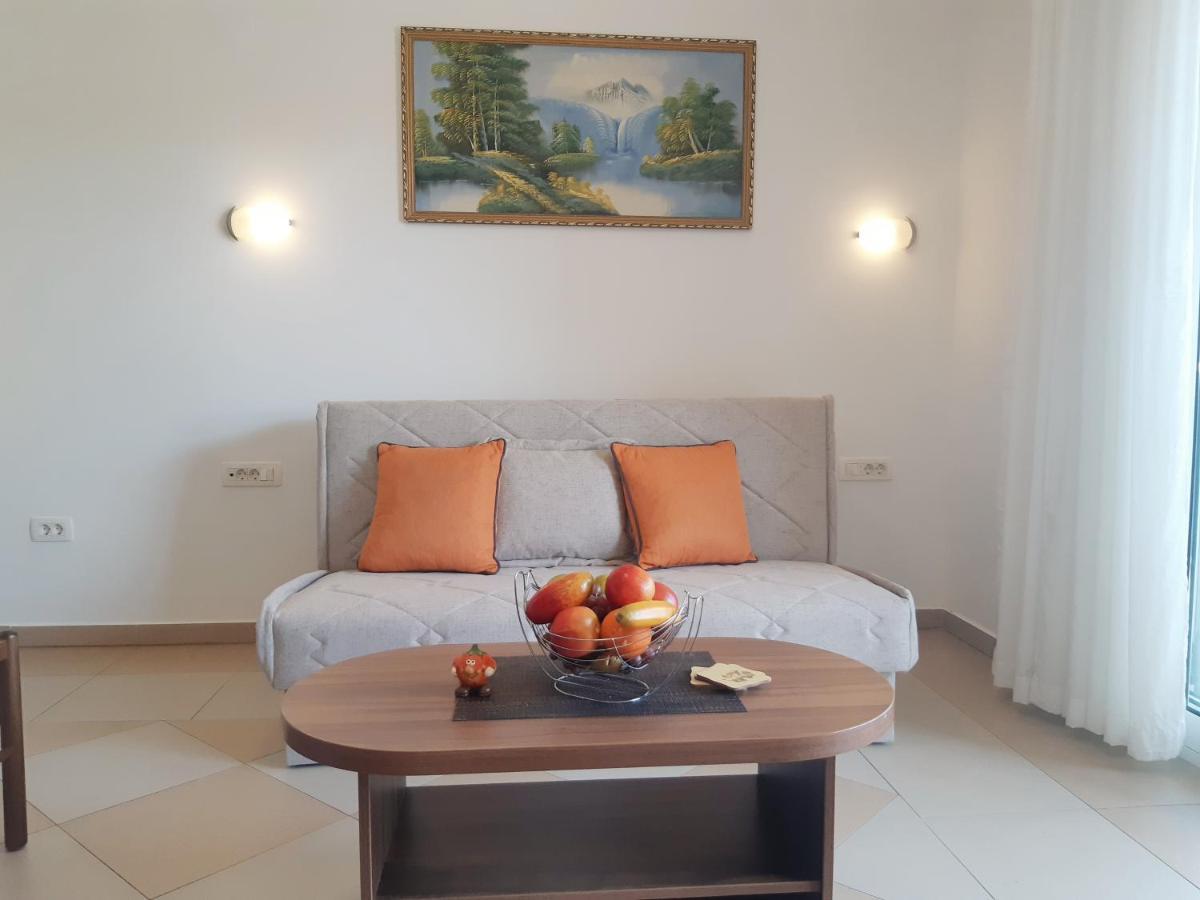 בודווה Apartments Ivanovic מראה חיצוני תמונה
