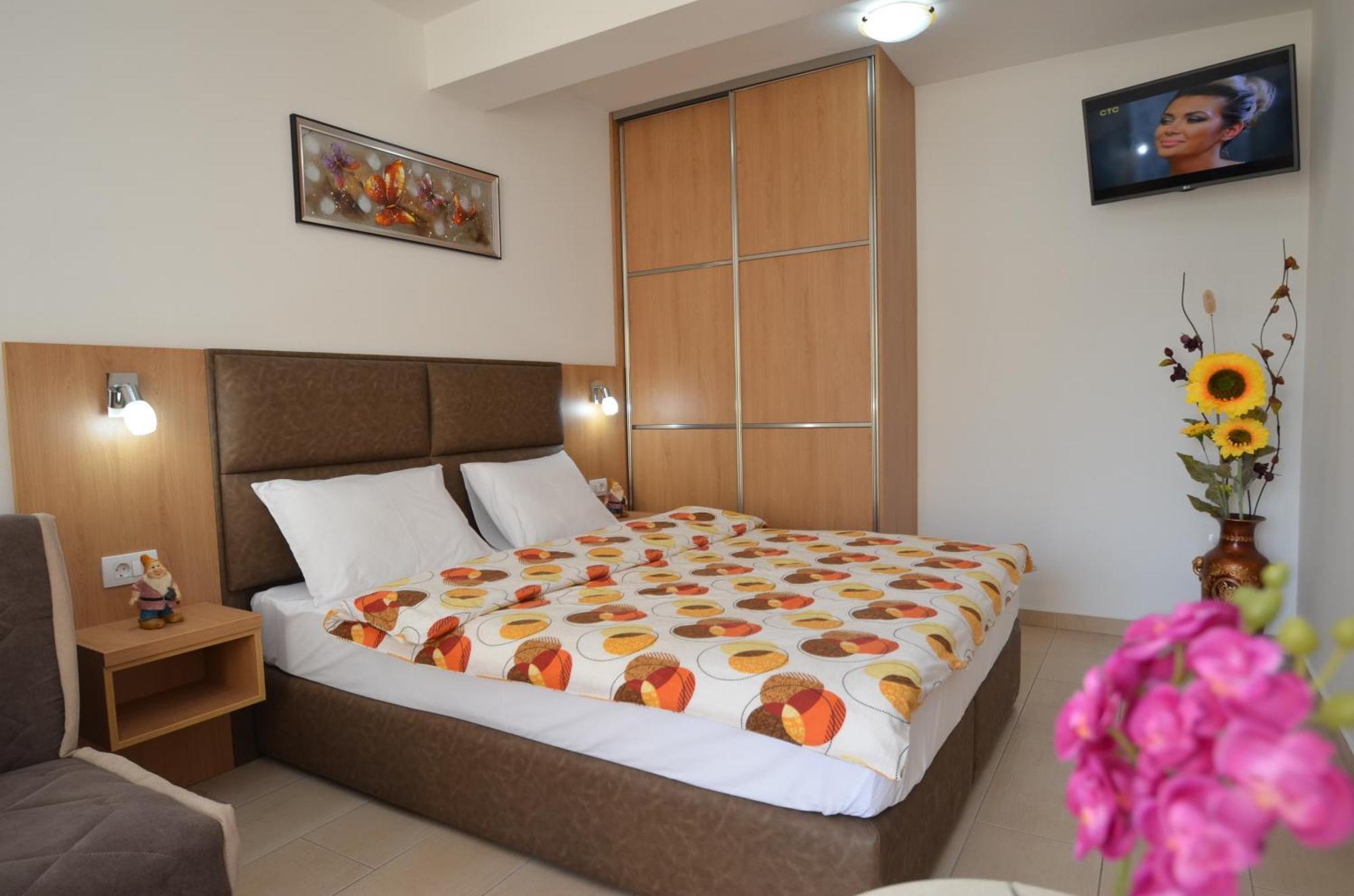 בודווה Apartments Ivanovic מראה חיצוני תמונה