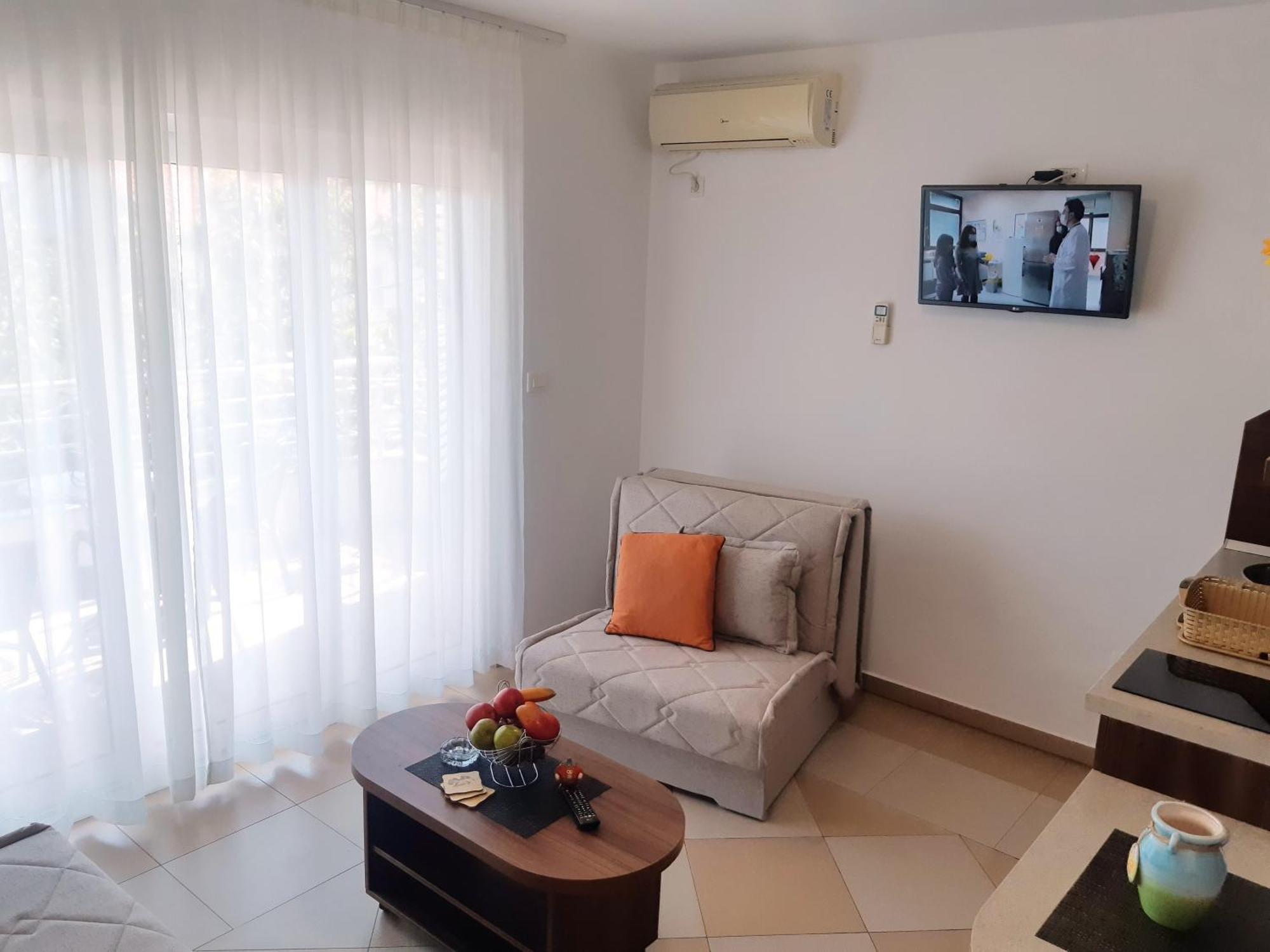 בודווה Apartments Ivanovic מראה חיצוני תמונה