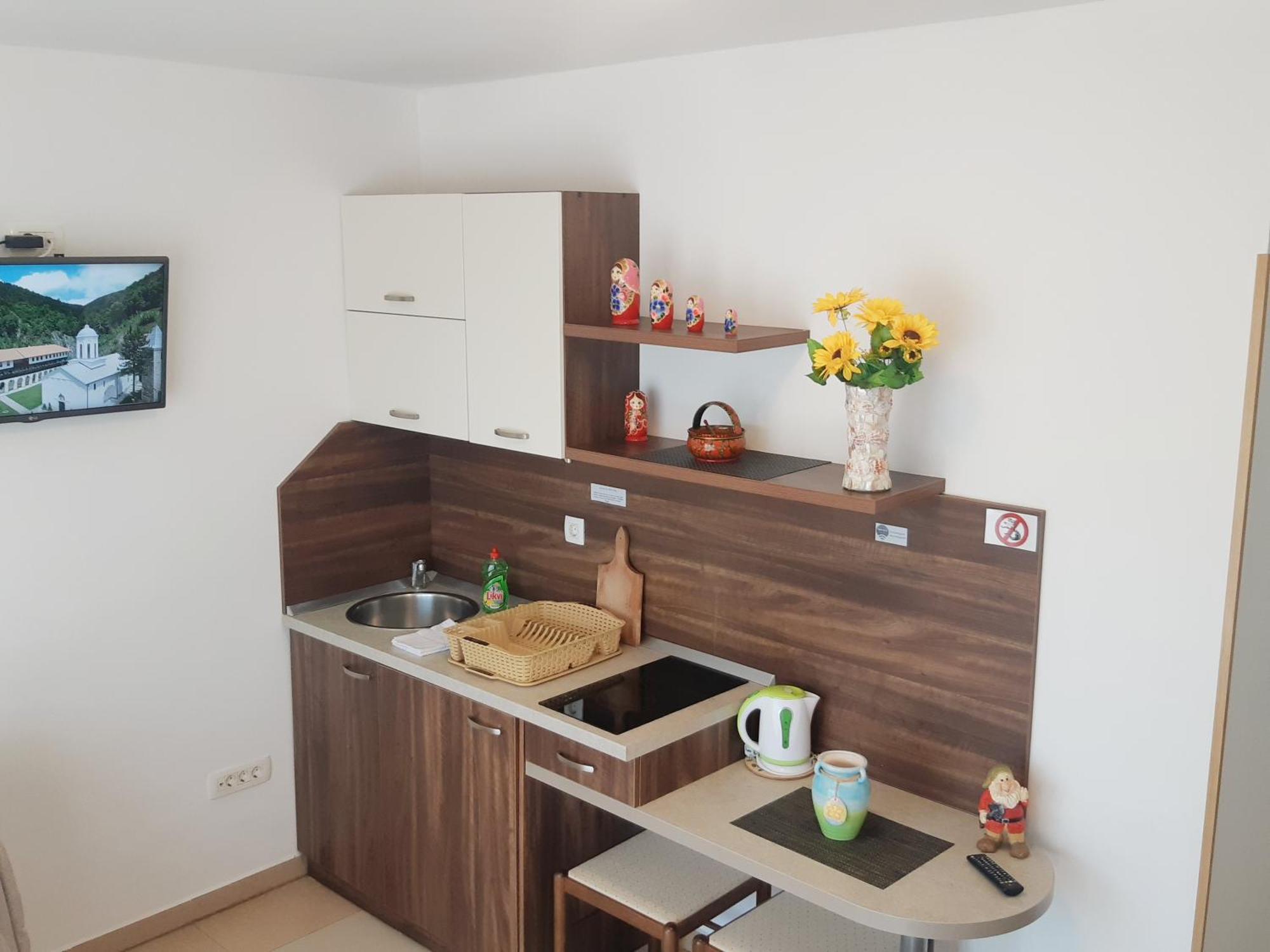 בודווה Apartments Ivanovic חדר תמונה