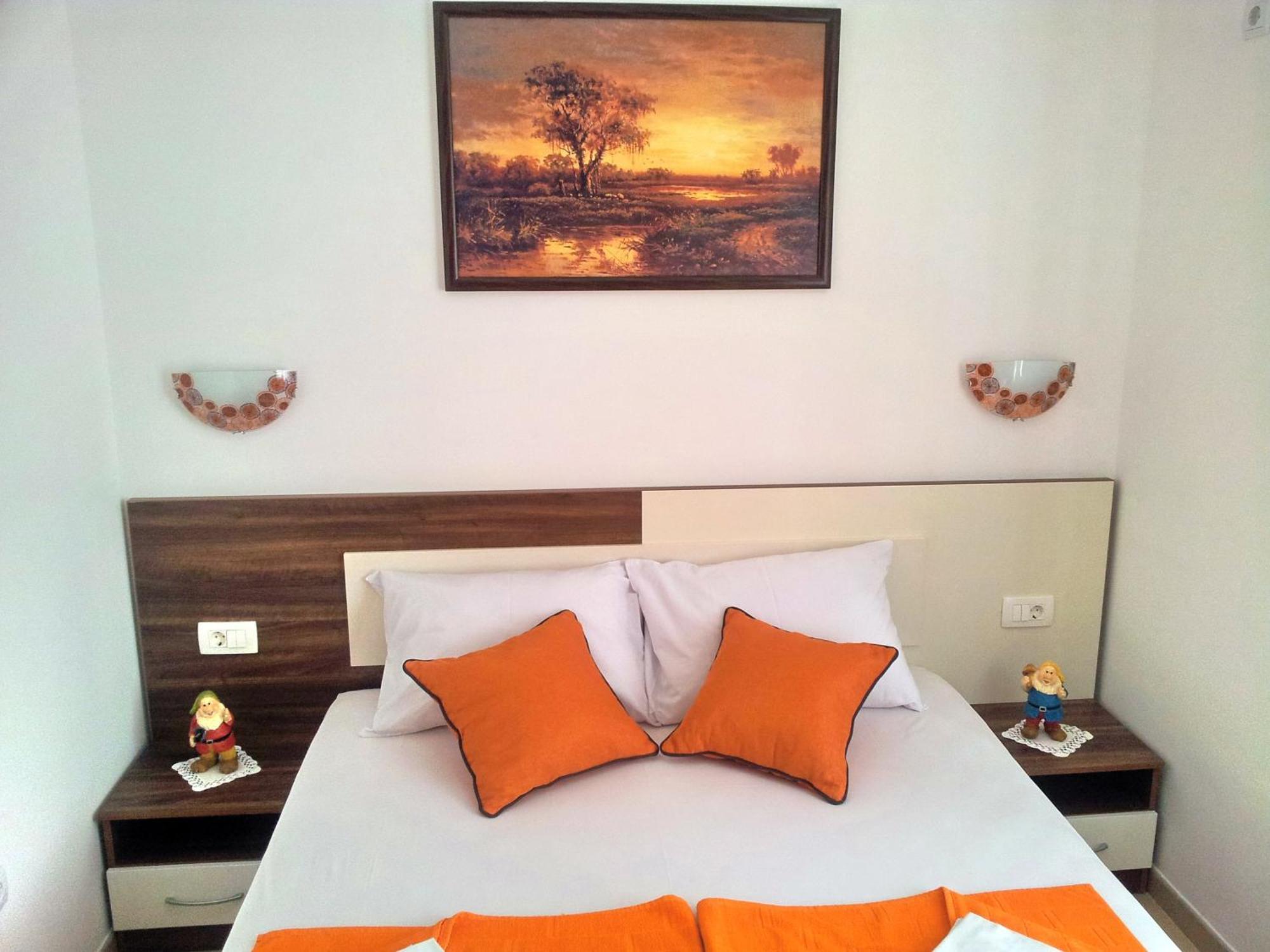 בודווה Apartments Ivanovic חדר תמונה