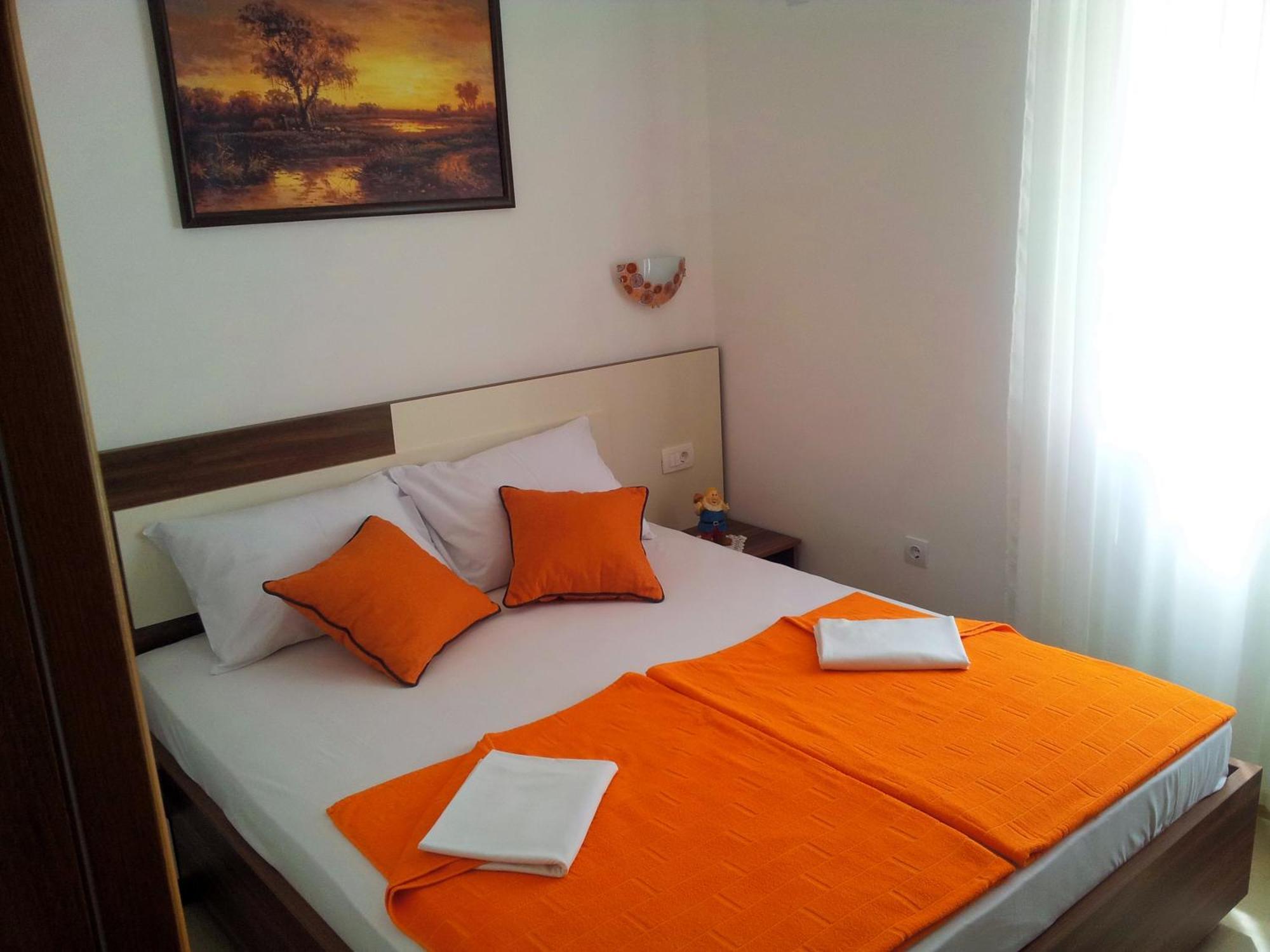 בודווה Apartments Ivanovic חדר תמונה