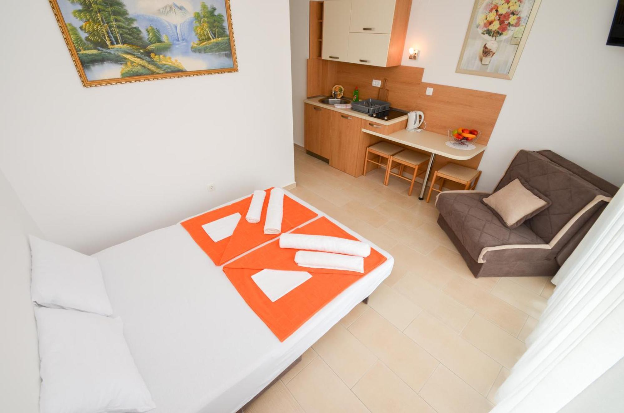 בודווה Apartments Ivanovic חדר תמונה