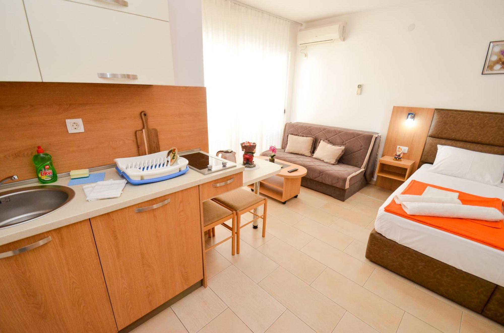 בודווה Apartments Ivanovic חדר תמונה
