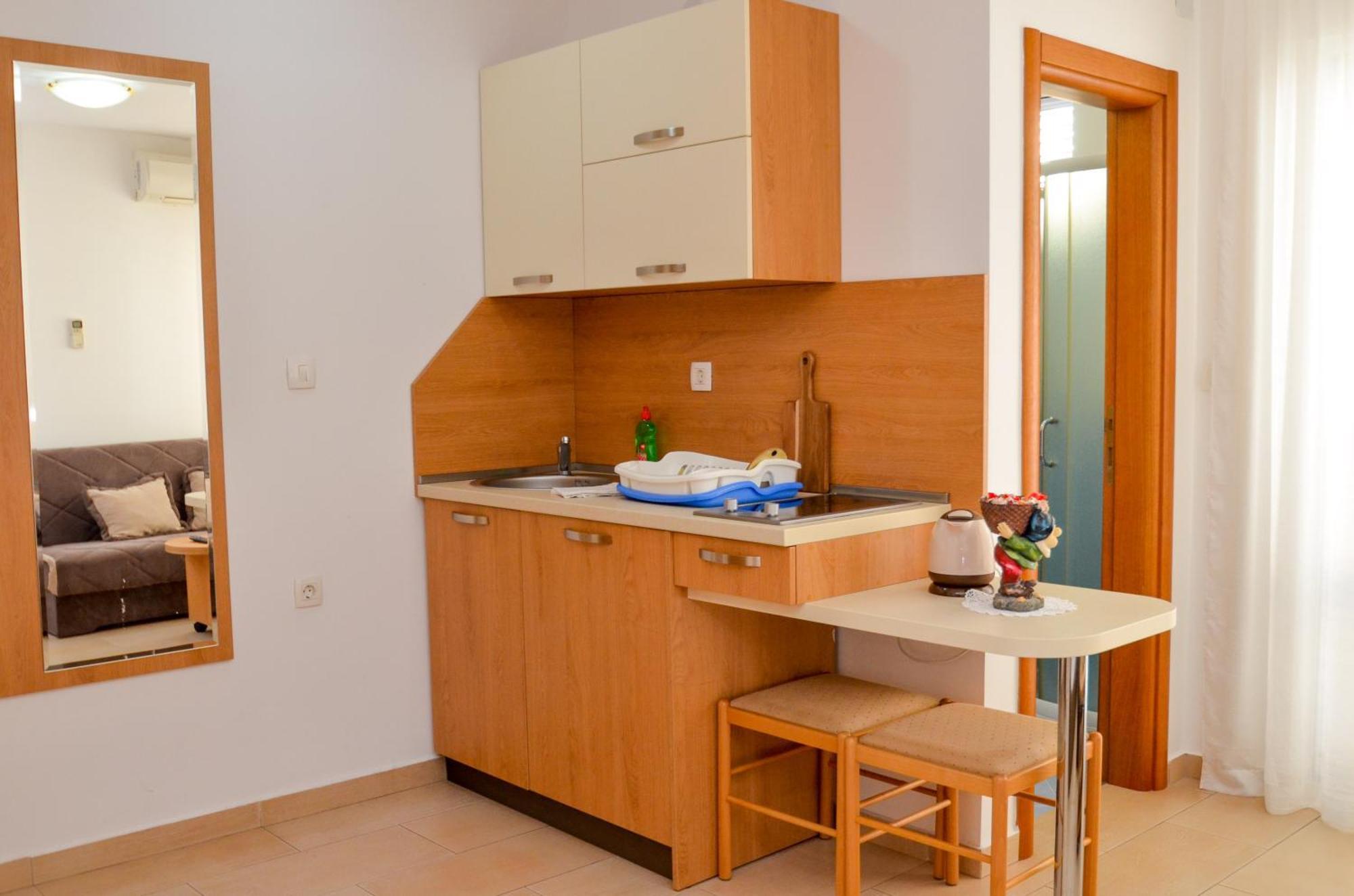 בודווה Apartments Ivanovic חדר תמונה