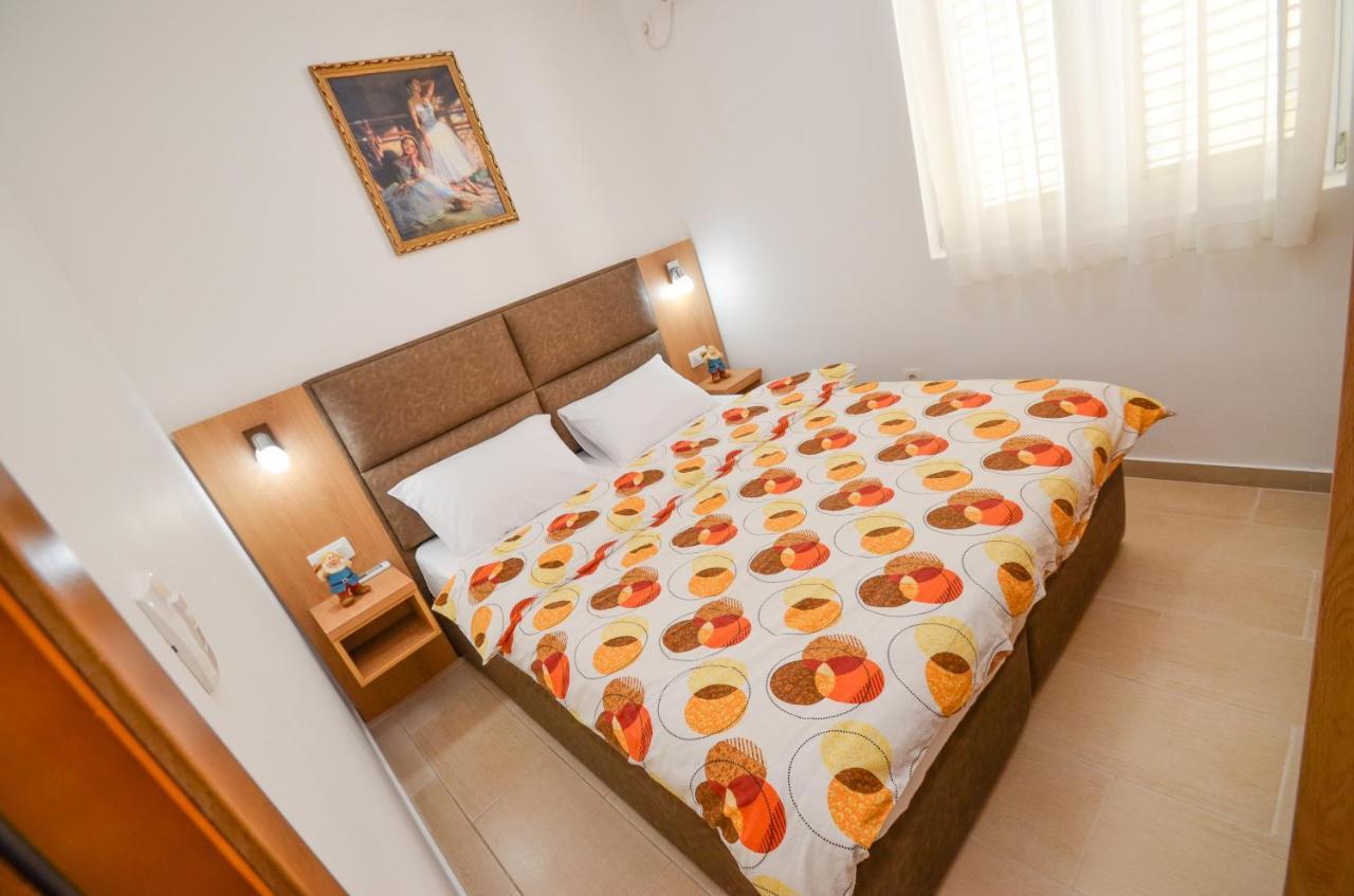 בודווה Apartments Ivanovic מראה חיצוני תמונה