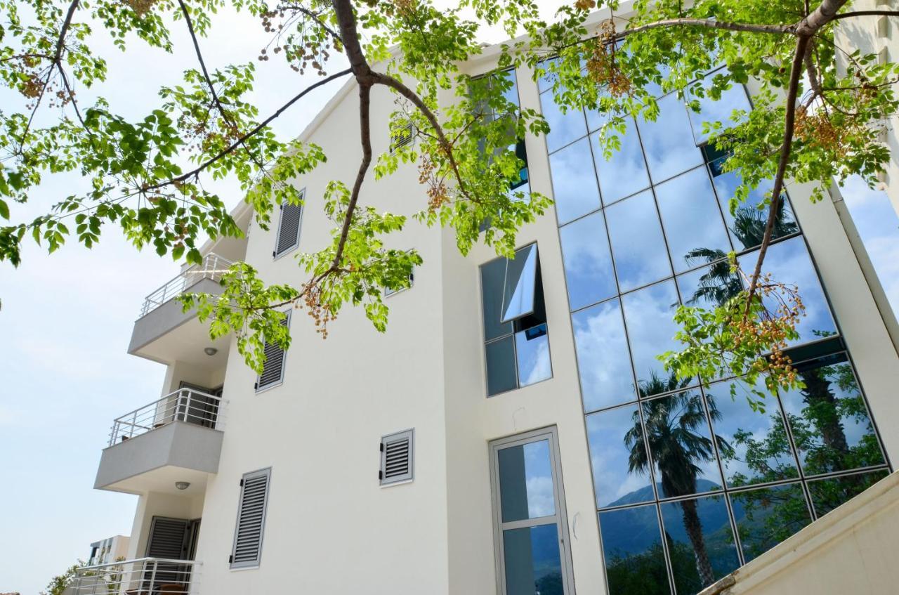 בודווה Apartments Ivanovic מראה חיצוני תמונה