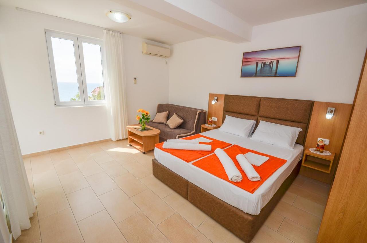 בודווה Apartments Ivanovic מראה חיצוני תמונה