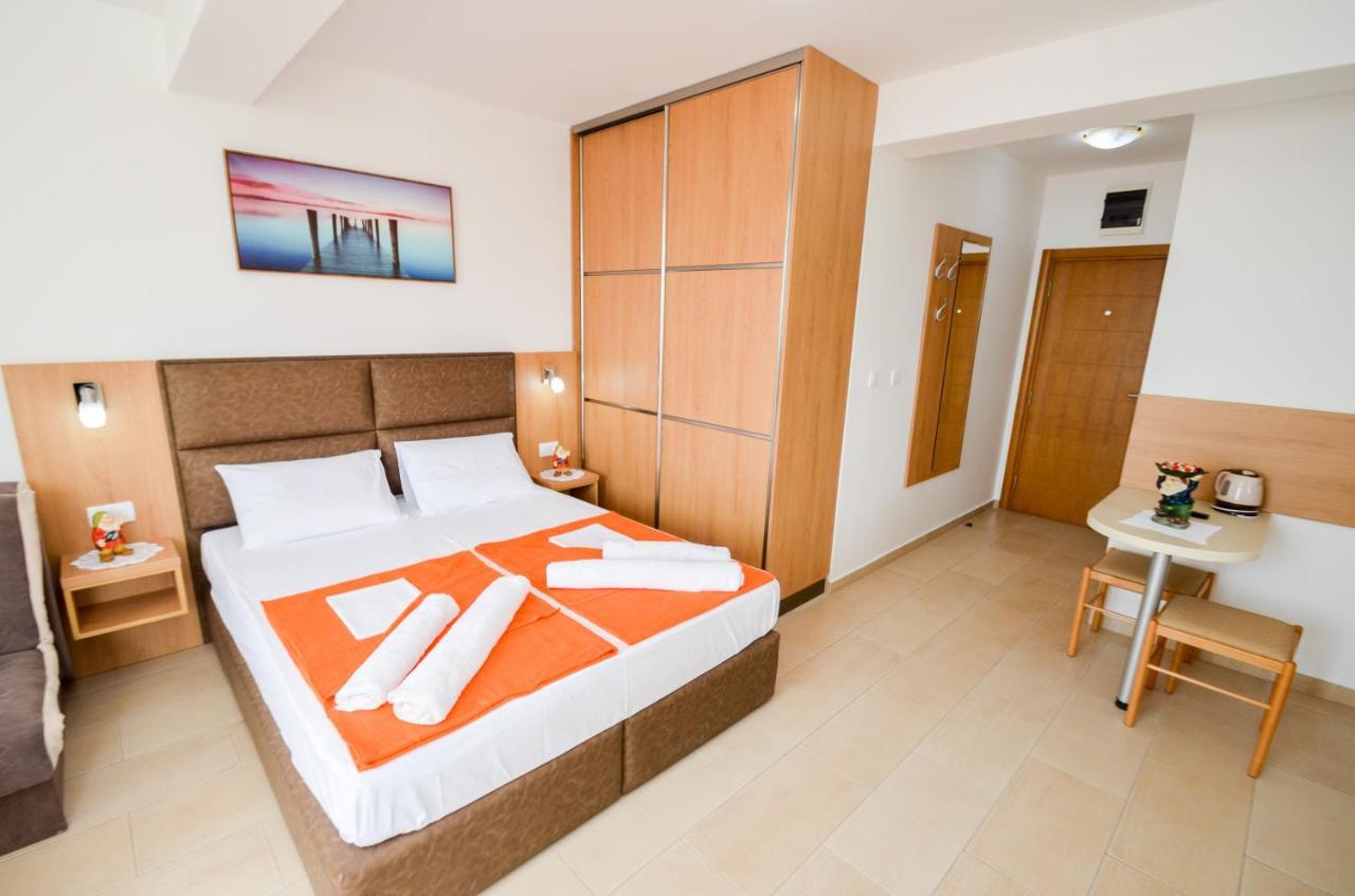 בודווה Apartments Ivanovic מראה חיצוני תמונה