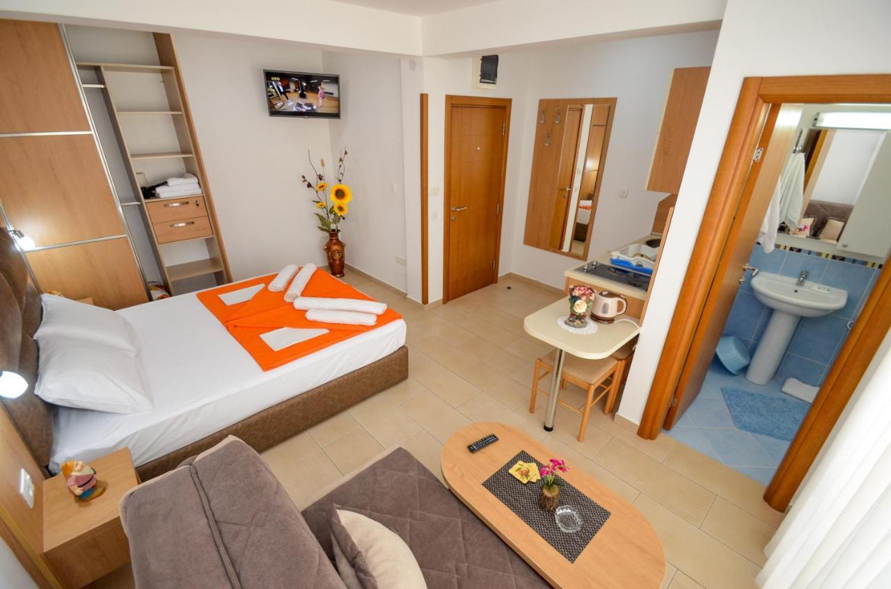 בודווה Apartments Ivanovic מראה חיצוני תמונה