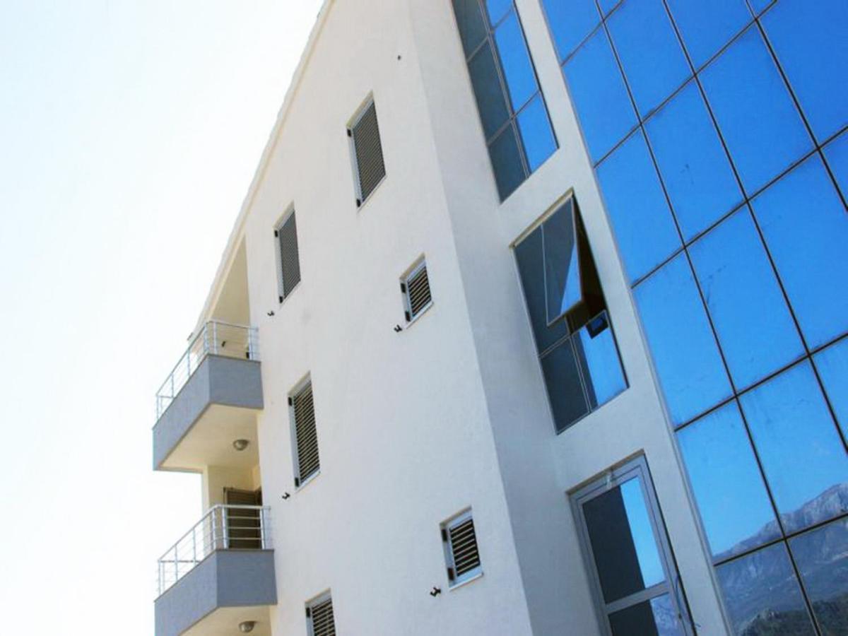 בודווה Apartments Ivanovic מראה חיצוני תמונה