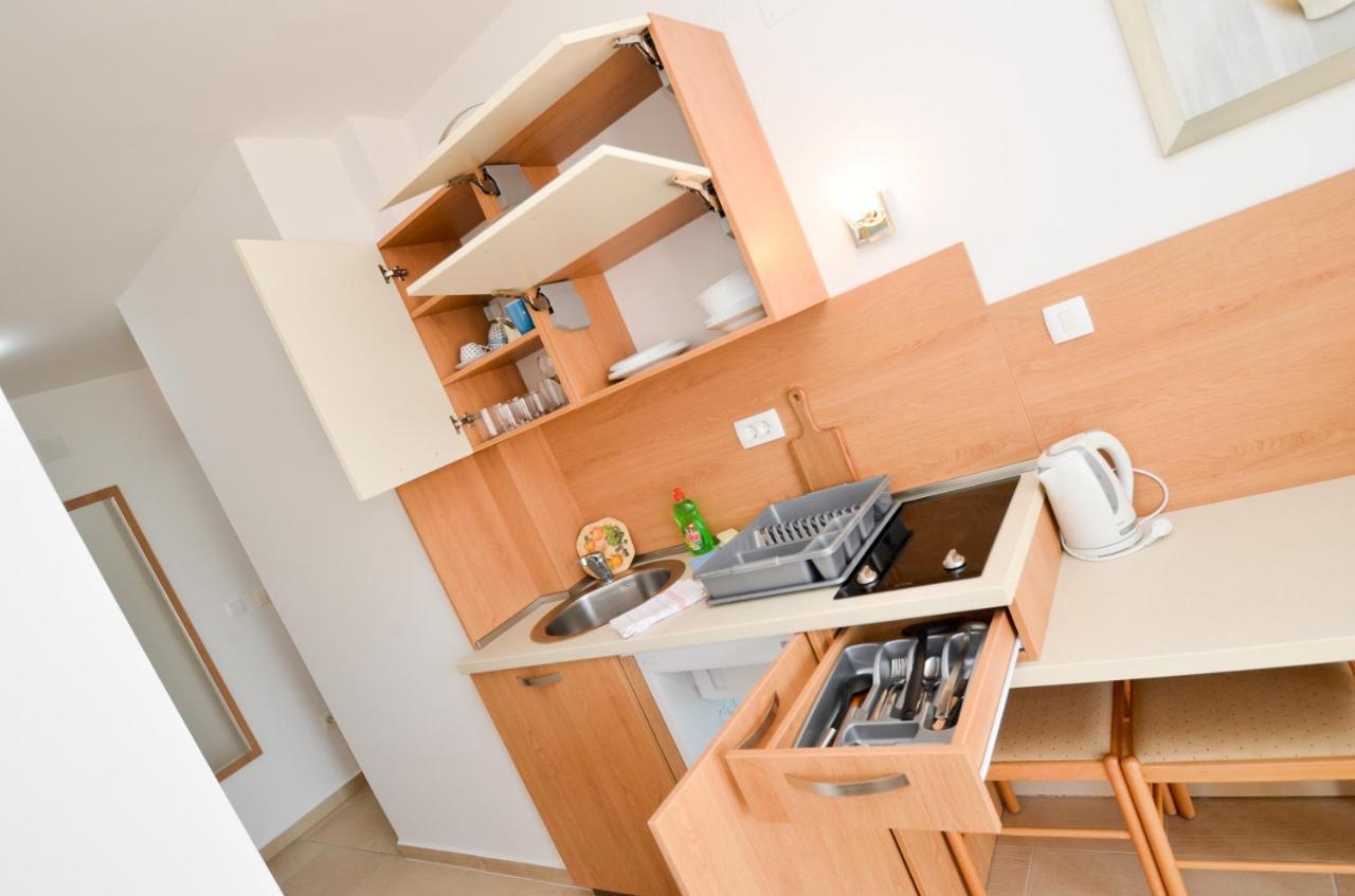 בודווה Apartments Ivanovic מראה חיצוני תמונה