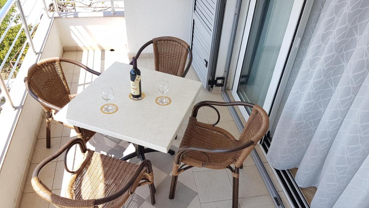 בודווה Apartments Ivanovic מראה חיצוני תמונה
