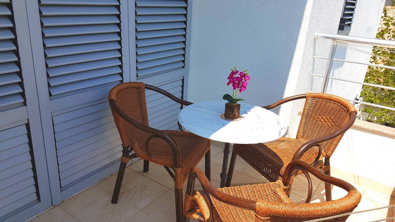 בודווה Apartments Ivanovic מראה חיצוני תמונה