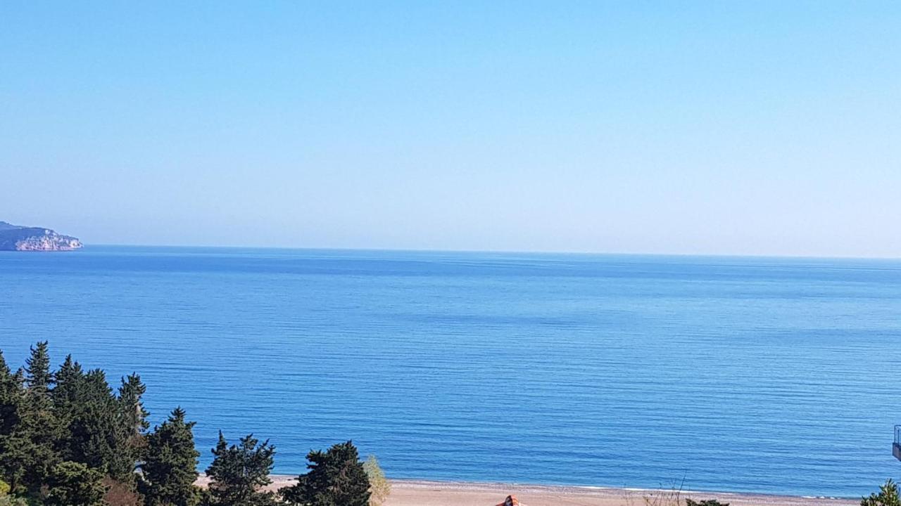 בודווה Apartments Ivanovic מראה חיצוני תמונה